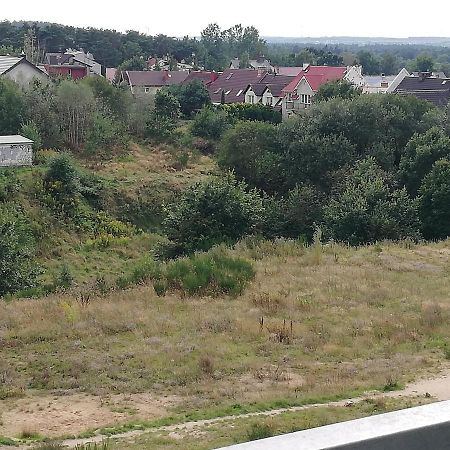 Apartament Na Klifie Słupsk Exteriér fotografie