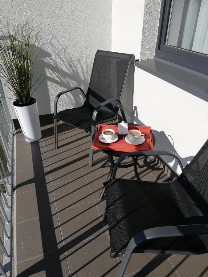 Apartament Na Klifie Słupsk Exteriér fotografie