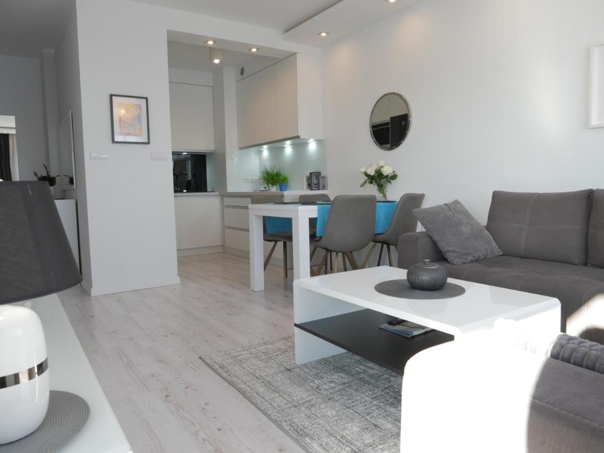 Apartament Na Klifie Słupsk Exteriér fotografie