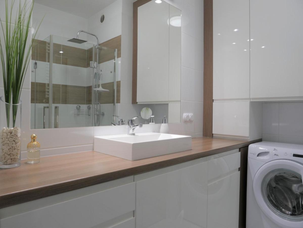 Apartament Na Klifie Słupsk Exteriér fotografie