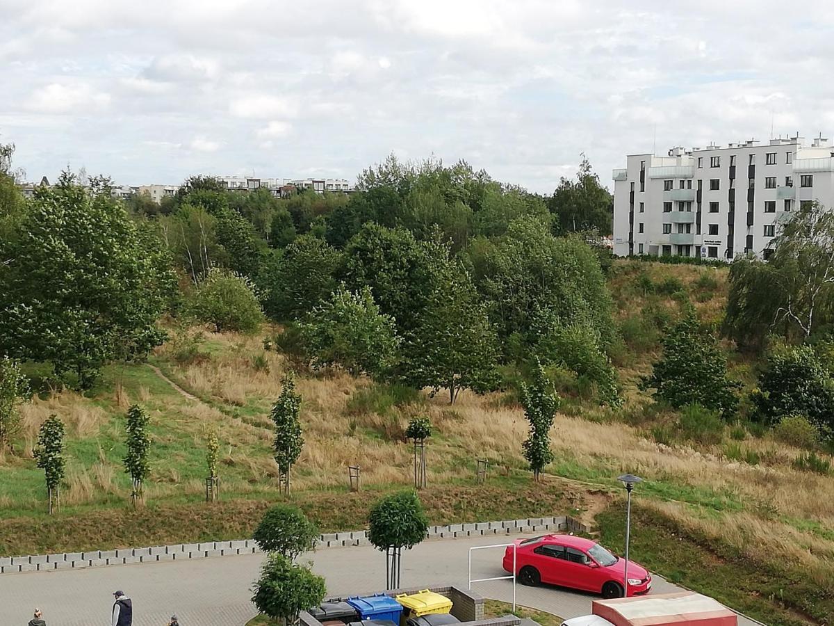 Apartament Na Klifie Słupsk Exteriér fotografie